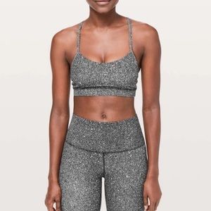 lululemon athletica Lululemon Flow Y Bra